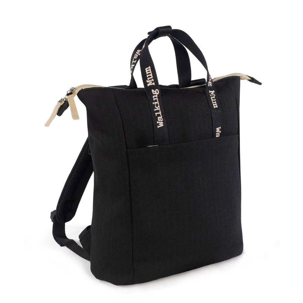Mochila Walking Mum Eco Mum Black