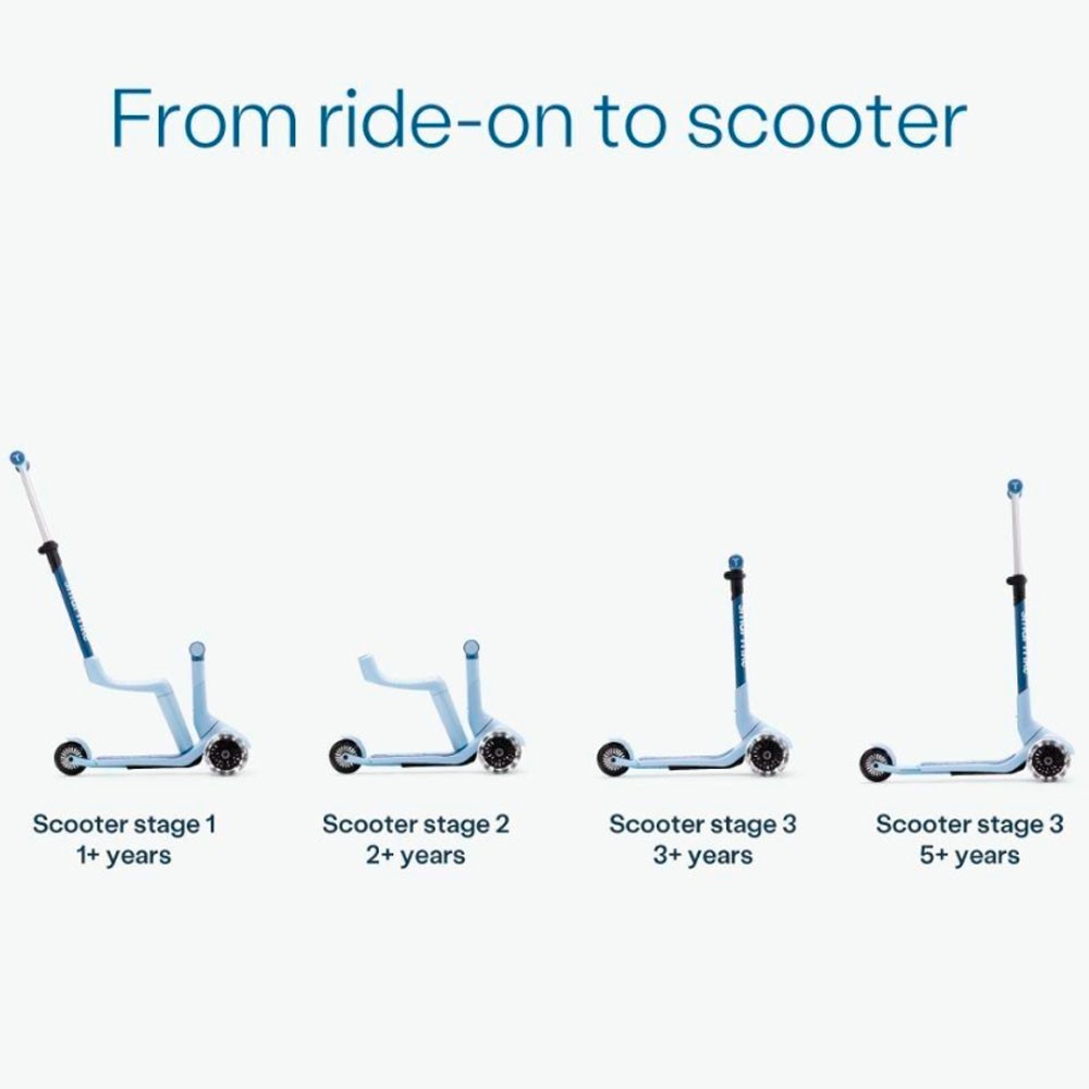 Patinete SmarTrike Xtend MINI RIDE