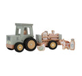 Tractor con Trailer Little Dutch Farm