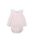 Vestido Tutto Piccolo con braguita C.L. Molino