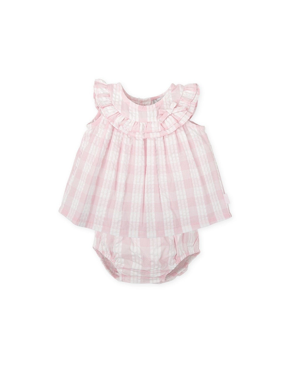 Vestido Tutto Piccolo con braguita C.L. Molino