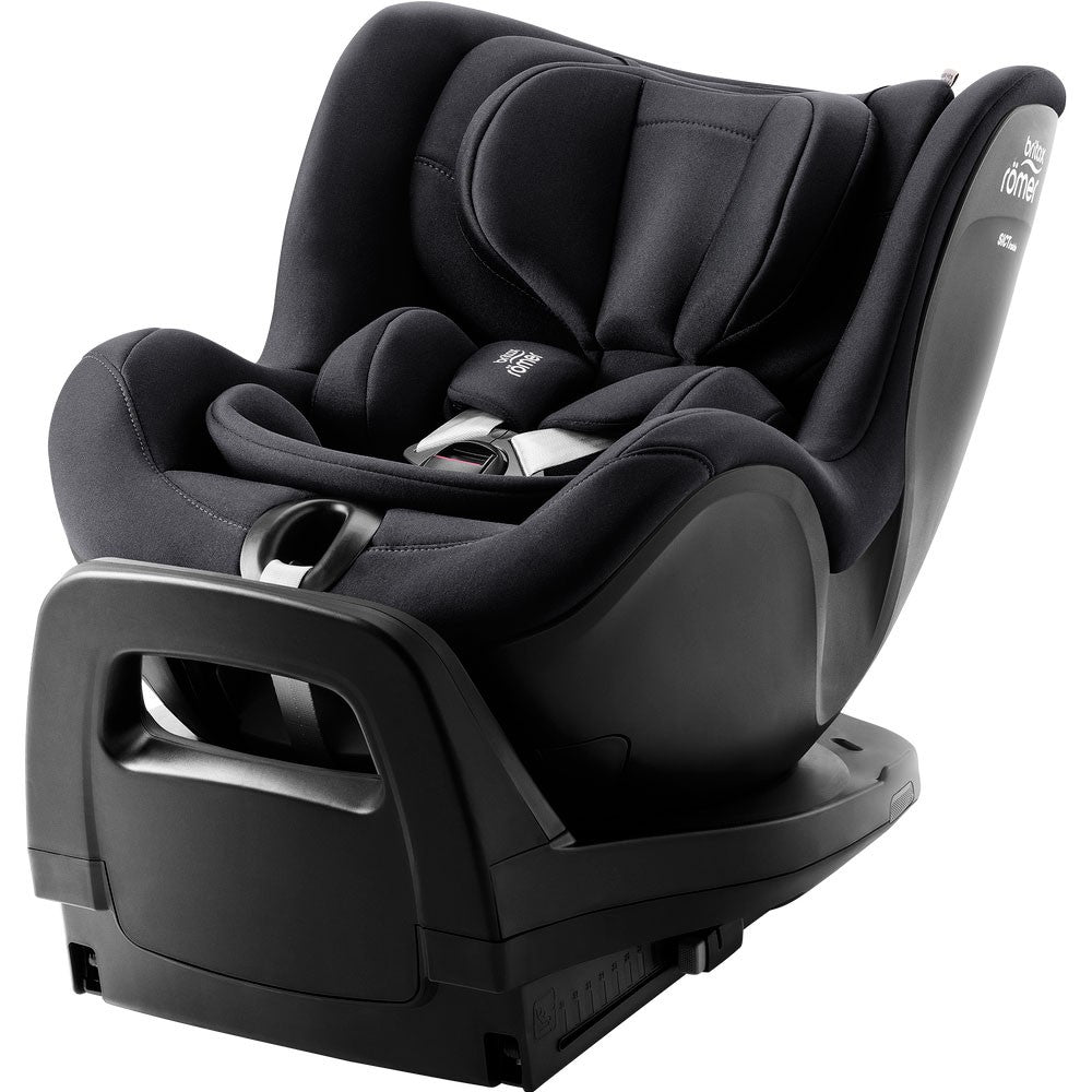 Silla auto Britax Römer Dualfix PRO coleccion CLASSIC