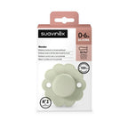 Chupete Suavinex Wonder SX PRO Silicona 0M/6M
