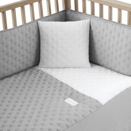 Colcha y Protector Cuna Cambrass Soft