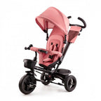 Triciclo Kinderkraft AVEO 2 Plus reversible y plegable