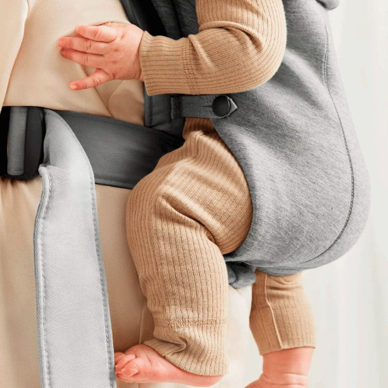 Mochila Portabebe Babybjorn Mini 3D Jersey