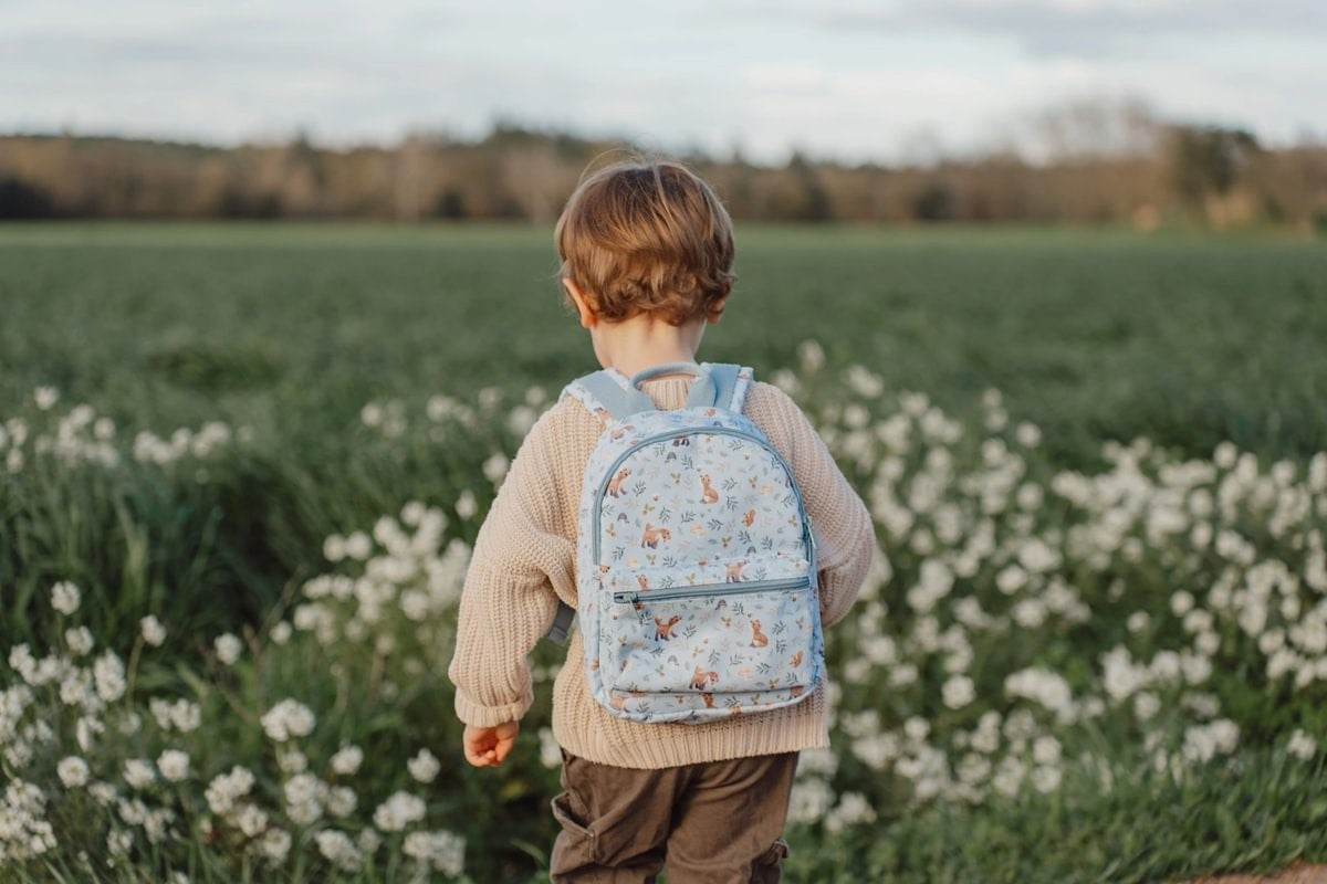 Mochila Little Dutch Forest Friends