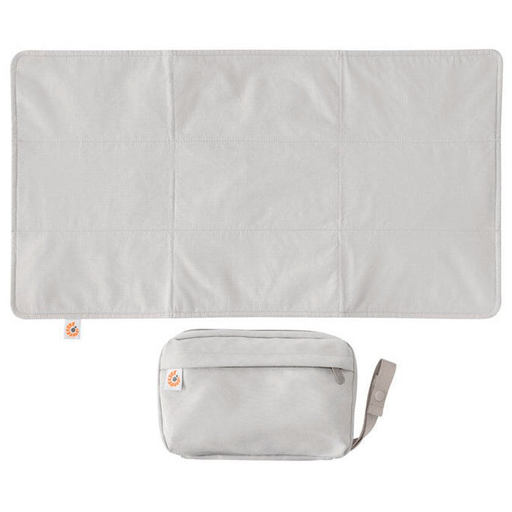 Cambiador Portátil Ergobaby Gris
