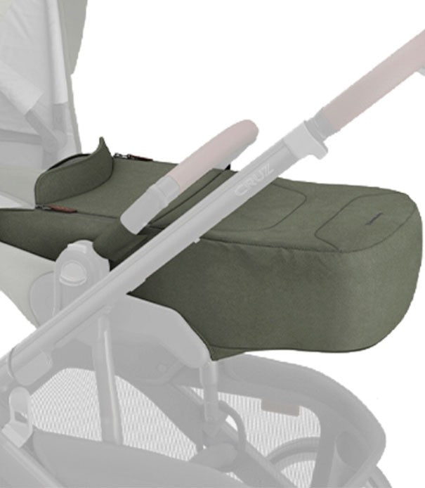 Pack Recién Nacido Uppababy Cruz V3