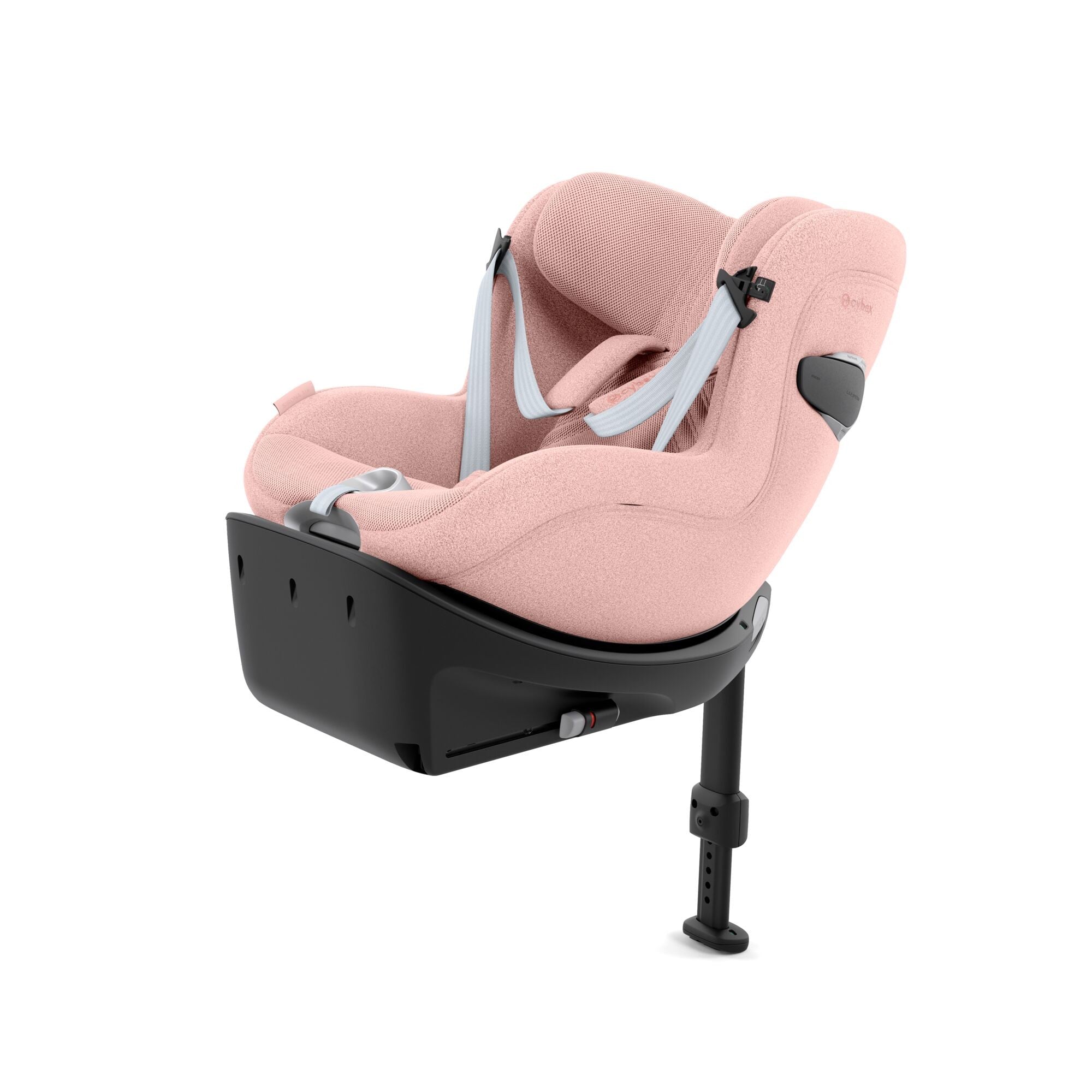 Silla auto Cybex Sirona Ti I-size Plus con reductor y capota antiuva