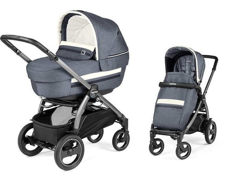Cochecito DUO Peg Perego Book 51S ELITE manillar Telescopico