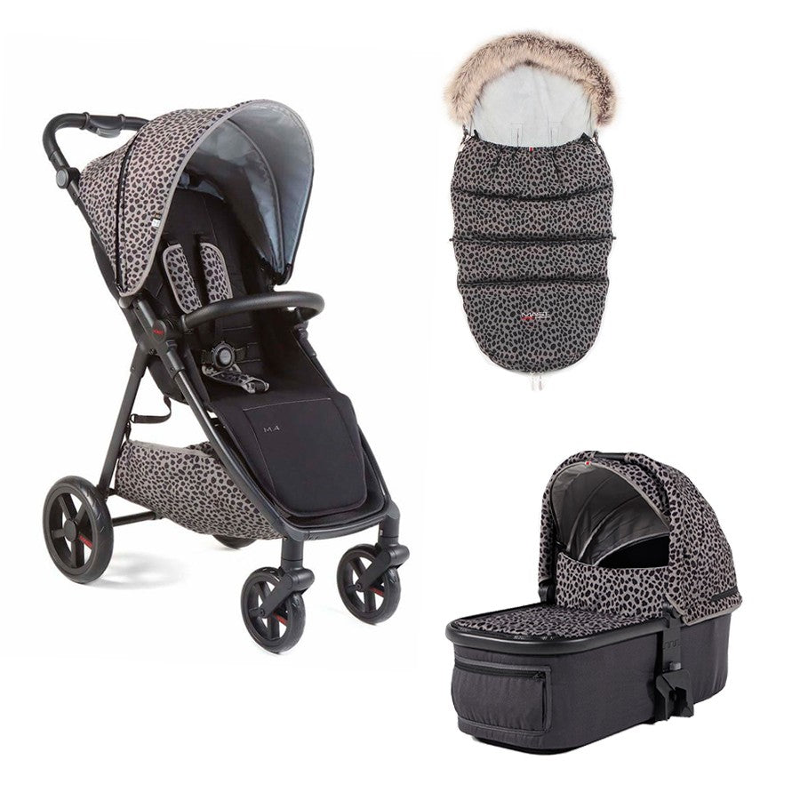 Cochecito Duo MAST M4x Plus