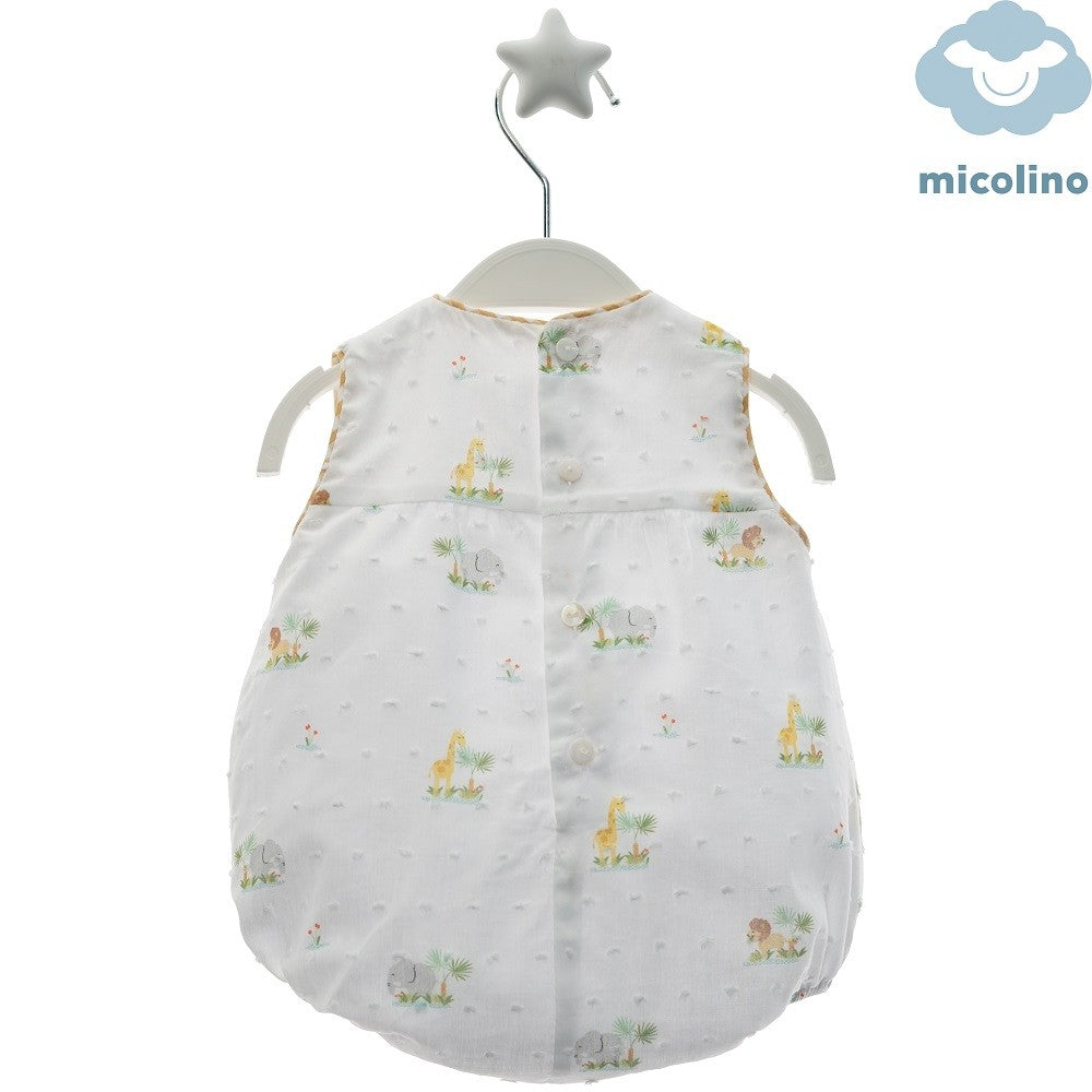 Pelele Micolino Isabela