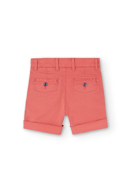 Bermudas Boboli satén