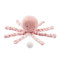 Pulpo Musical Nattou Lapidou 28 cm