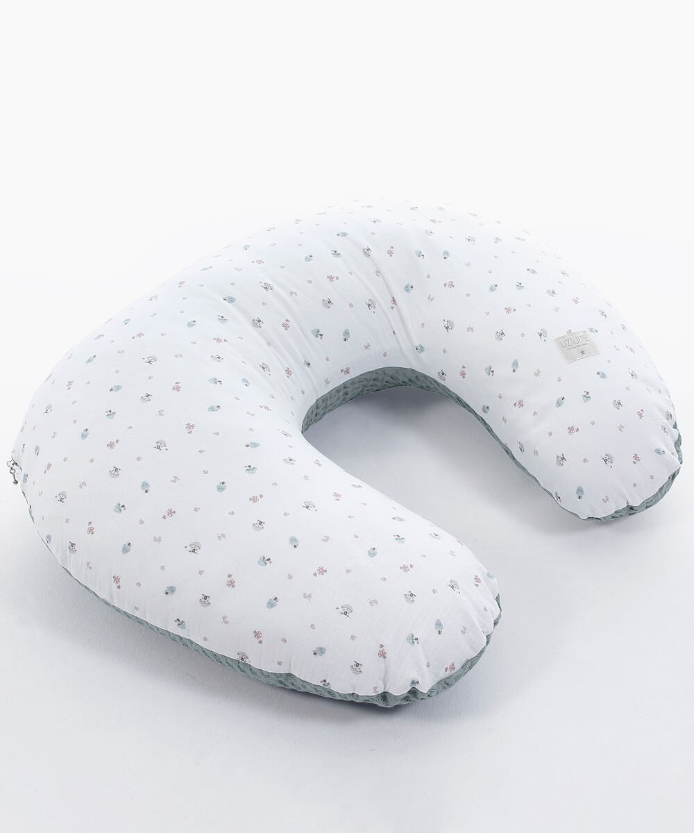 Almohada de lactancia Uzturre Paul