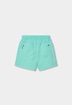 Bermudas Boboli gabardina