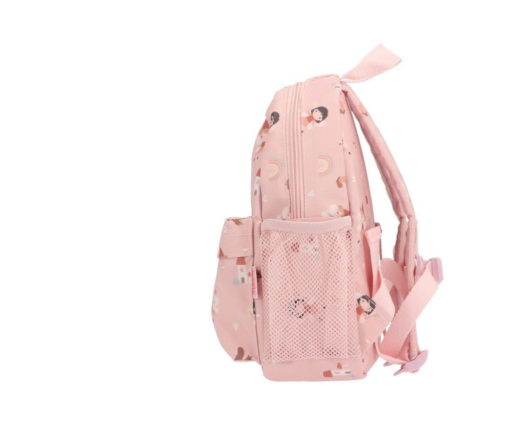 Mochila Tutete Infantil Wild Fairies Personalizable