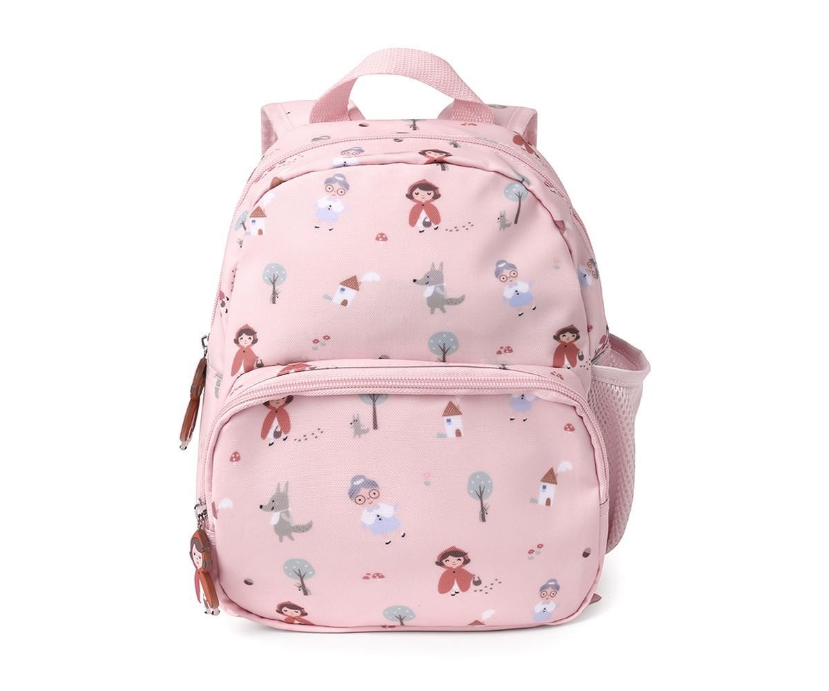 Mochila infantil Tutete Little Red Personalizable