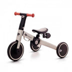 Triciclo multifuncion Kinderkraft 4TRIKE 3 en 1 plegable