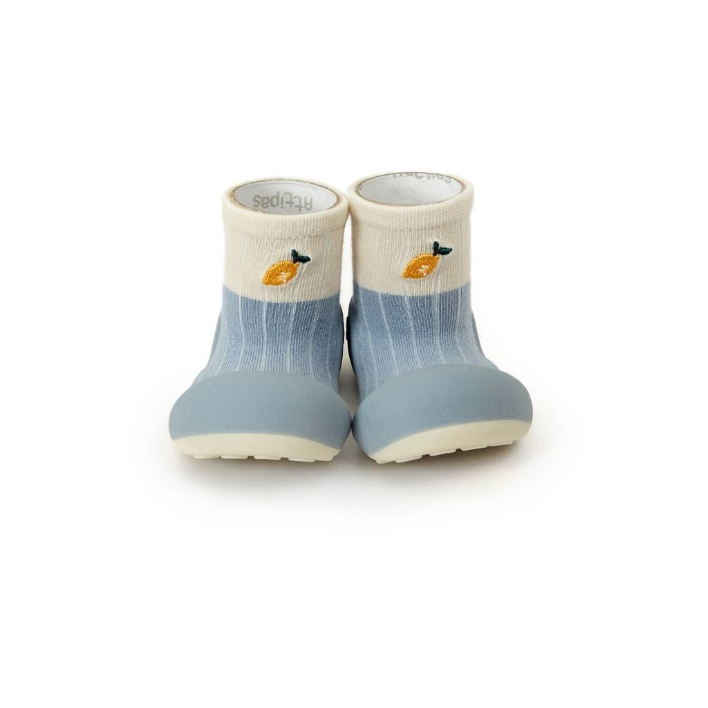 Zapato calcetin Attipas Lemon