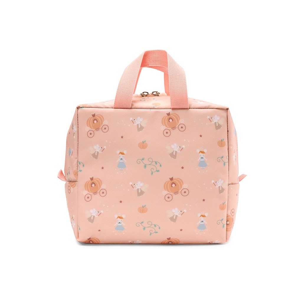 Bolsa merienda térmica Tutete Mouse Fairies Personalizable