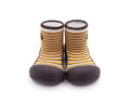 Zapato calcetin Attipas Forest Amarillo