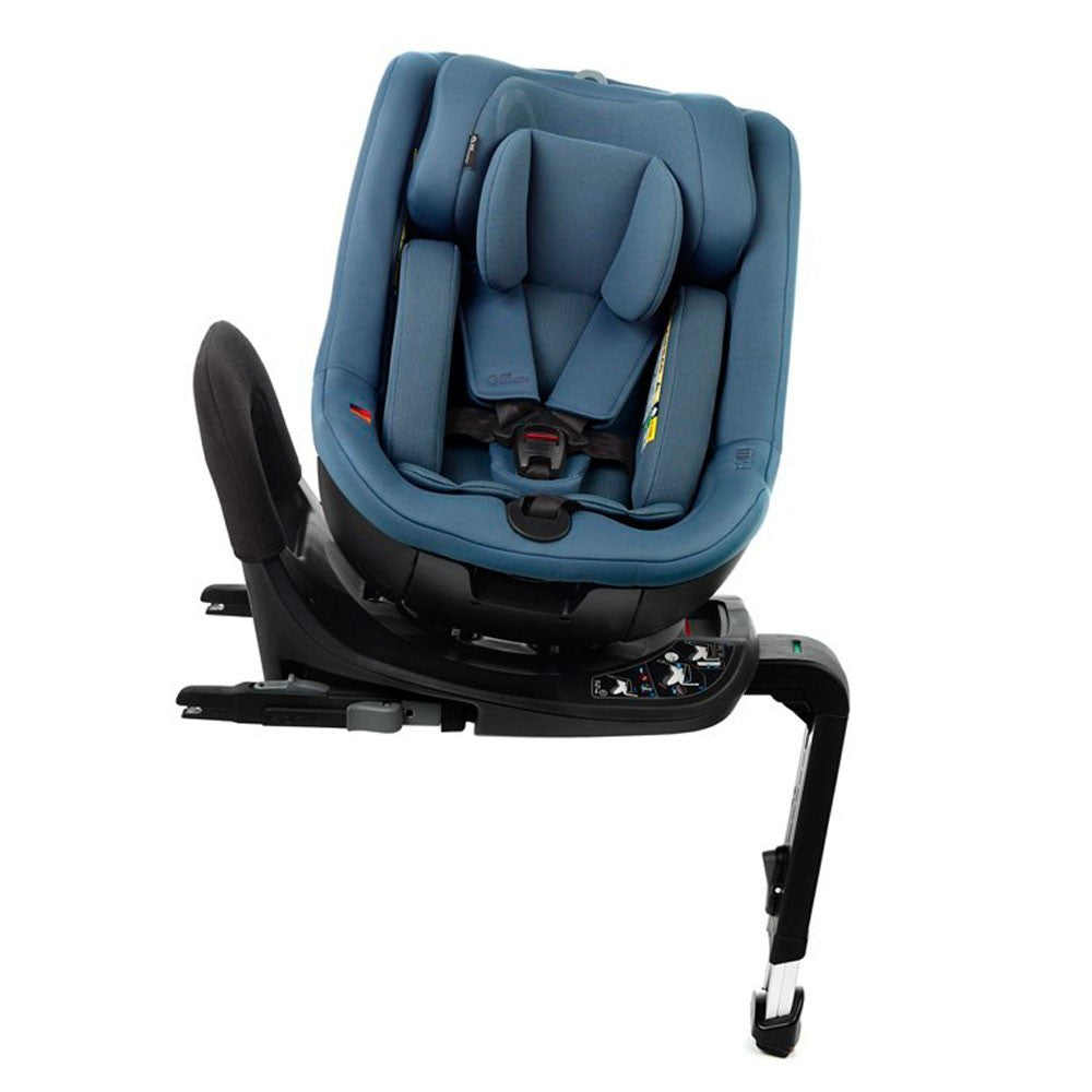Silla Auto Jane Concord IFLOW I-size de 40 hasta 105 cm 360º