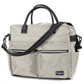 Bolso Cambiador Emmaljunga Travel Leatherette White