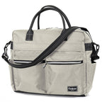 Bolso Cambiador Emmaljunga Travel Leatherette White