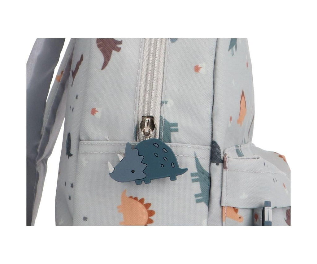 Mochila Tutete Infantil Dinos World Personalizable