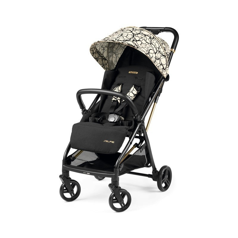 Silla Paseo Peg Perego Selfie plegado automatico hasta 22 kg