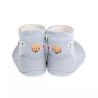 Zapato calcetín Attipas WOODLAND BLUE SQUIRREL