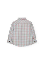 Camisa Boboli popelín