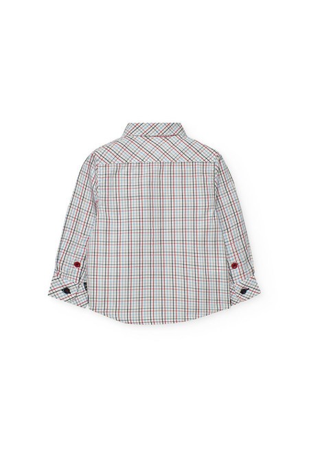 Camisa Boboli popelín