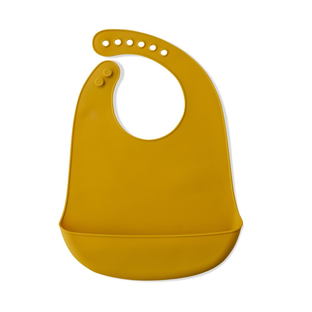 Babero Interbaby silicona