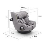 Silla Auto Bugaboo Owl by Nuna 360º i-Size