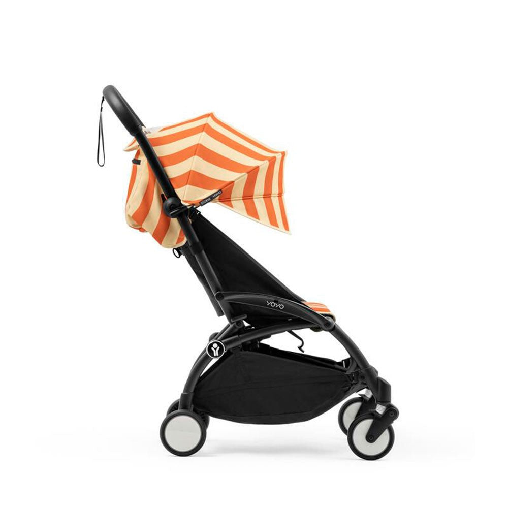 Pack color Stokke YOYO3 6+ Capota con colchoneta