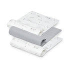 Pack 3 Gasas Interbaby Bambú