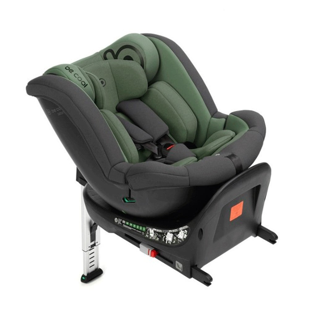 Silla Auto Be Cool SATURN I-size 360 40 hasta 150 cm 0+123