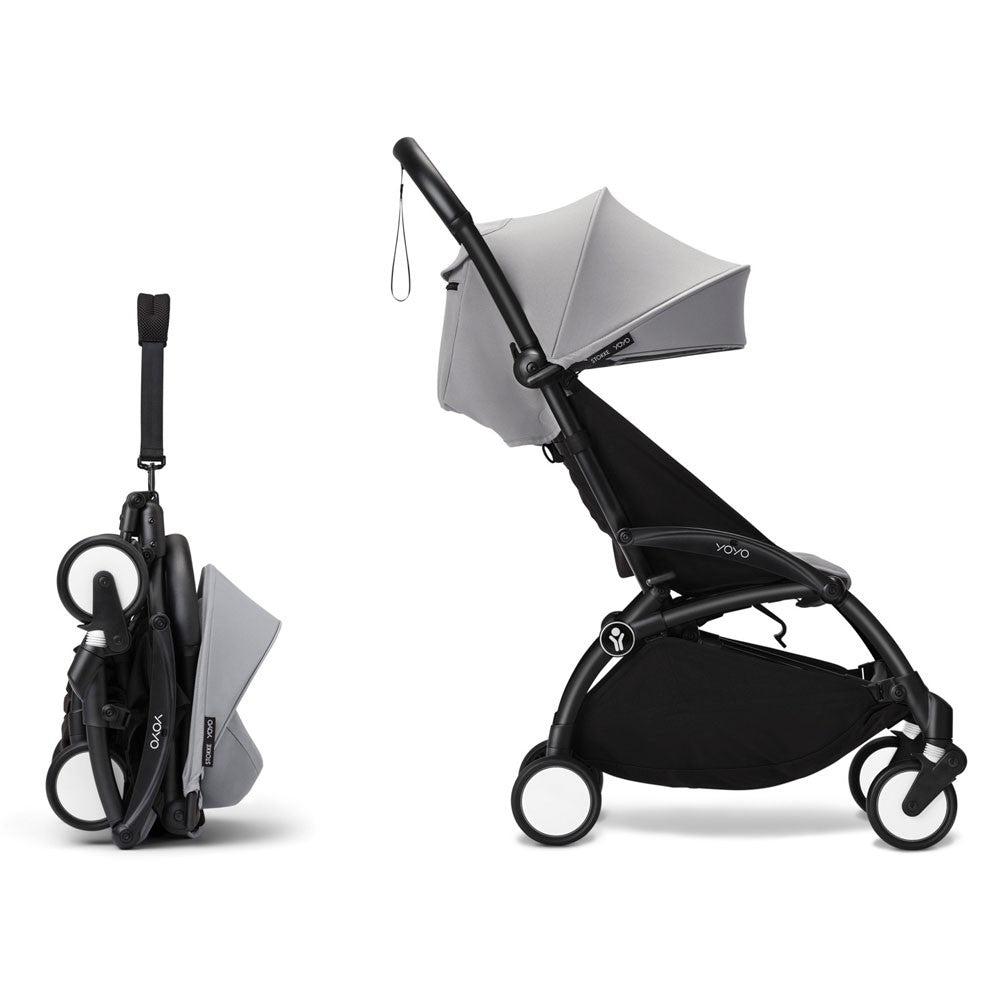 Pack color Stokke YOYO3 6+ Capota con colchoneta