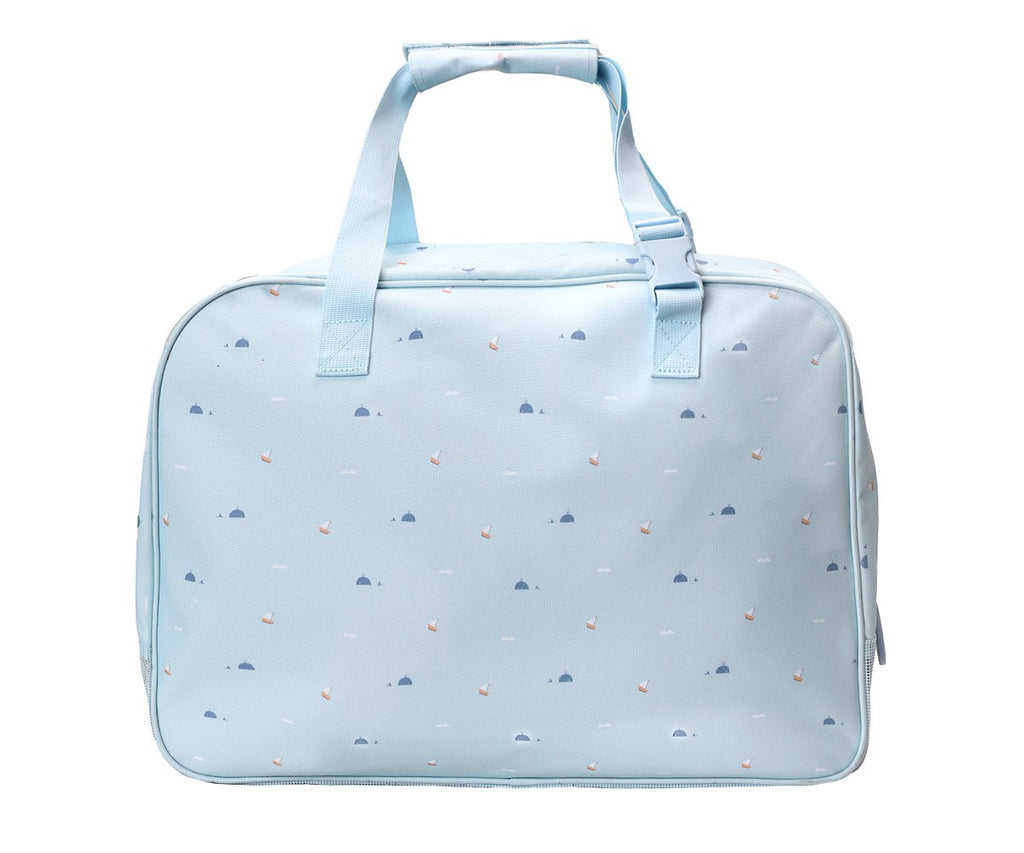 Bolso Playa con Rejilla Monnëka Boat