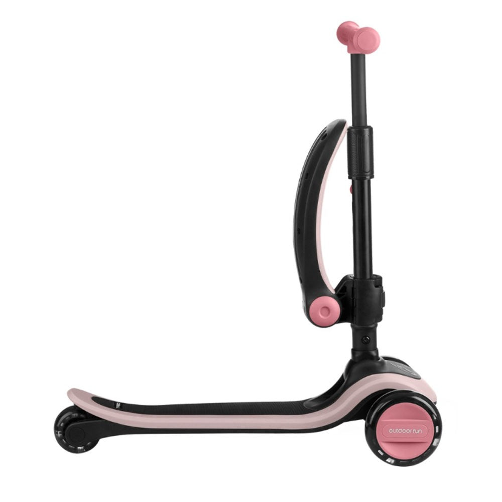 Patinete 2 en 1 KikkaBoo TREO