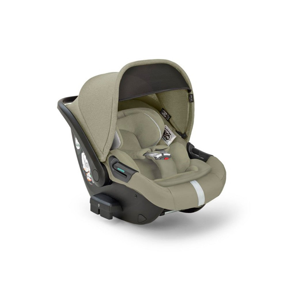 Silla Auto Grupo 0 Inglesina Darwin Recline i-Size para Electa y Aptica