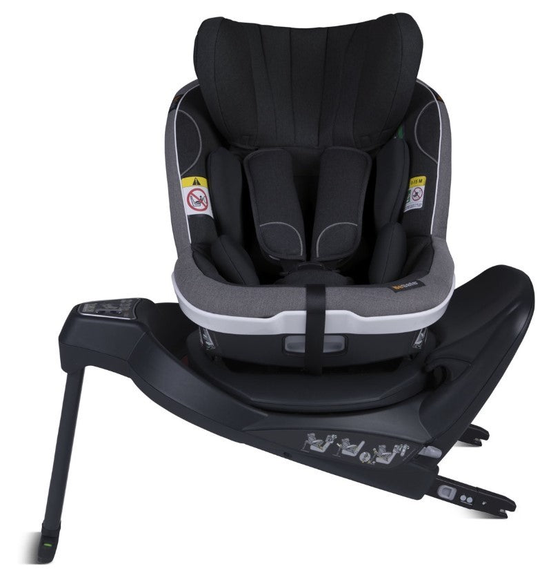 Silla Auto Besafe Izi Turn I-Size giratoria 360º