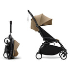 Pack color Stokke YOYO 6+ Capota con colchoneta