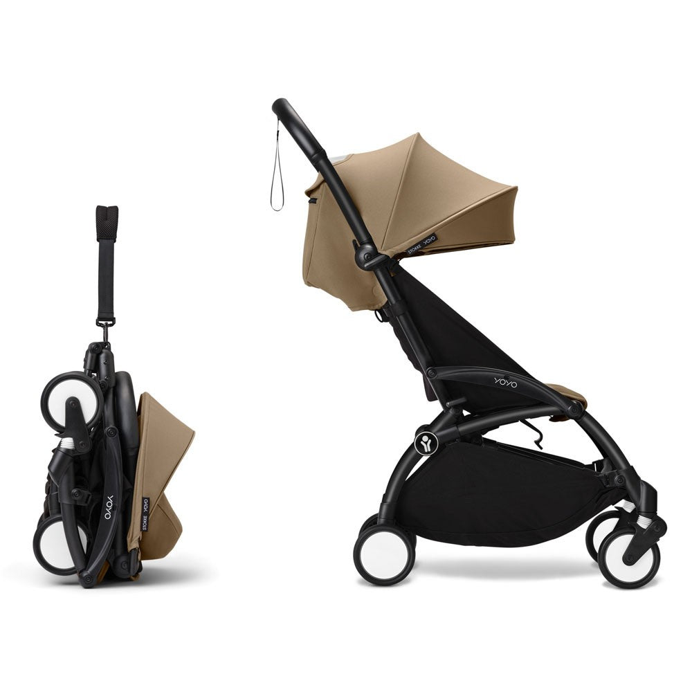 Pack color Stokke YOYO3 6+ Capota con colchoneta