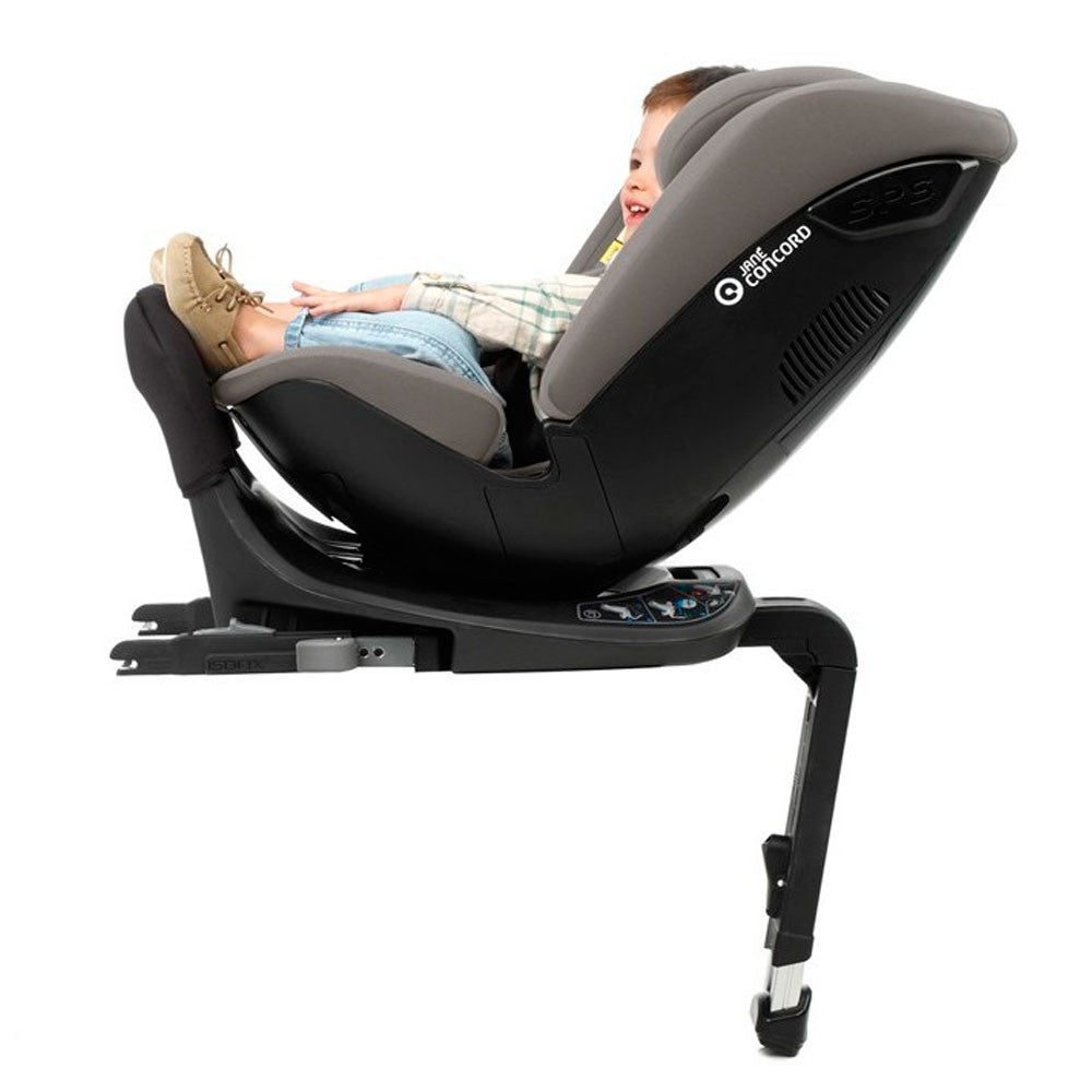 Silla Auto Jane Concord IRAID I-size de 40 hasta 145 cm 360º