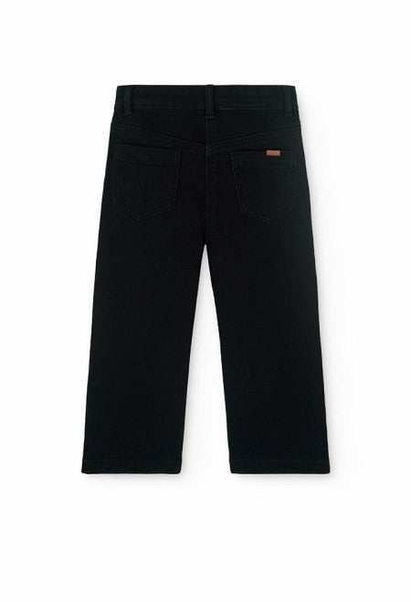 Pantalón Boboli denim elástico