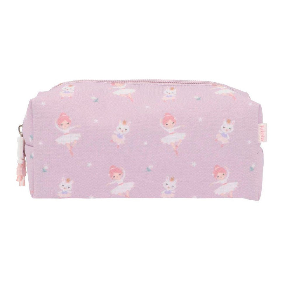 Estuche Escolar Tutete Ballet Personalizable